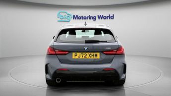 BMW 1 Series 118I M SPORT