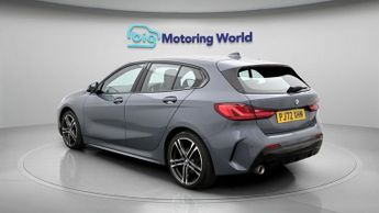 BMW 1 Series 118I M SPORT