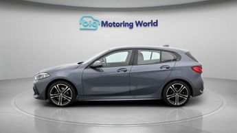 BMW 1 Series 118I M SPORT