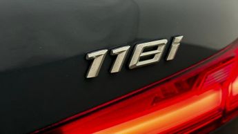 BMW 1 Series 118I M SPORT