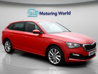 Skoda Scala SE L TSI