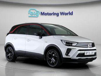 Vauxhall Crossland SRI NAV