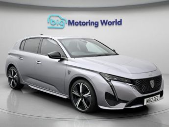 Peugeot 308 BLUEHDI S/S GT