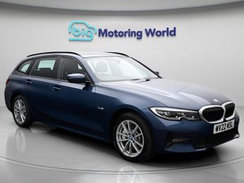 BMW 330 330E SE PRO