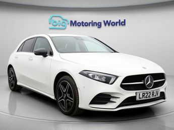 Mercedes A Class A 250 E AMG LINE EDITION PREMIUM