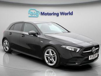 Mercedes A Class A 180 D AMG LINE EDITION EXECUTIVE