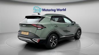 Kia Sportage 4 ISG