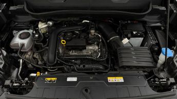 Volkswagen T-Cross BLACK EDITION TSI DSG