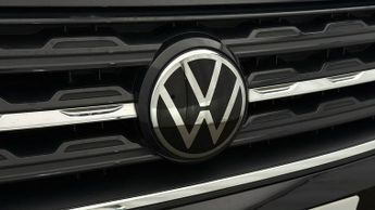 Volkswagen T-Cross BLACK EDITION TSI DSG