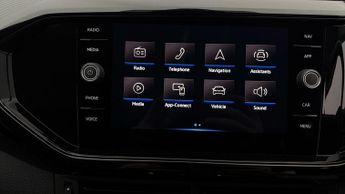 Volkswagen T-Cross BLACK EDITION TSI DSG