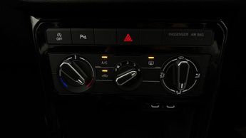 Volkswagen T-Cross BLACK EDITION TSI DSG