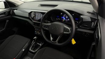 Volkswagen T-Cross BLACK EDITION TSI DSG