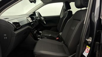 Volkswagen T-Cross BLACK EDITION TSI DSG