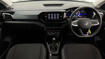 Volkswagen T-Cross BLACK EDITION TSI DSG