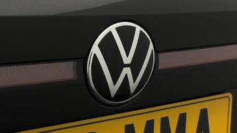 Volkswagen T-Cross BLACK EDITION TSI DSG