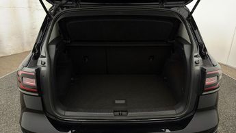Volkswagen T-Cross BLACK EDITION TSI DSG