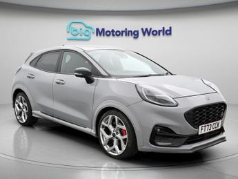 Ford Puma ST