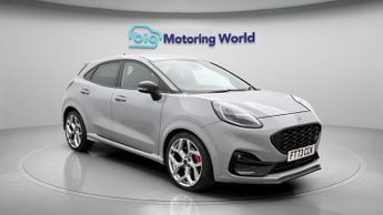 Ford Puma ST