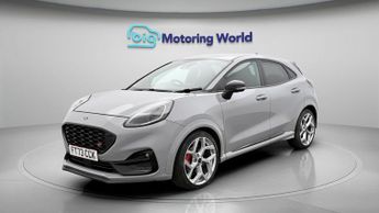 Ford Puma ST