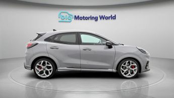 Ford Puma ST