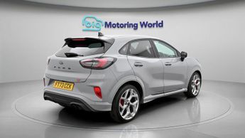 Ford Puma ST