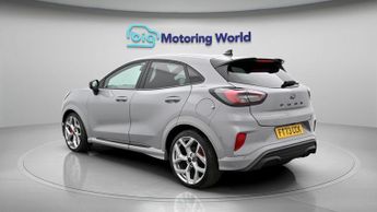 Ford Puma ST