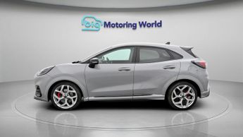 Ford Puma ST