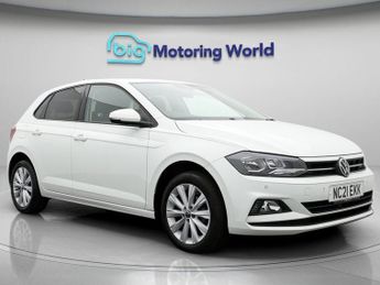 Volkswagen Polo MATCH TSI