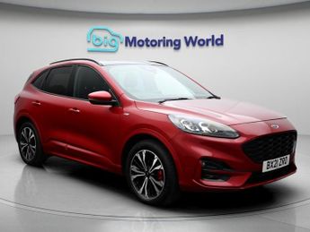 Ford Kuga ST-LINE X EDITION ECOBLUE