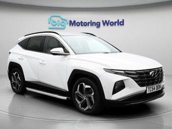 Hyundai Tucson T-GDI ULTIMATE