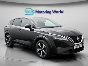 Nissan Qashqai DIG-T N-CONNECTA