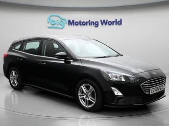 Ford Focus ZETEC TDCI
