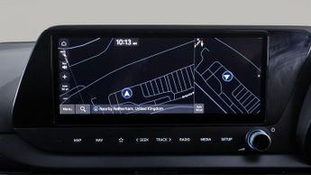 Hyundai BAYON T-GDI PREMIUM DCT