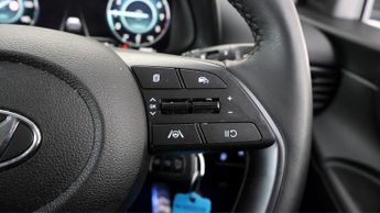 Hyundai BAYON T-GDI PREMIUM DCT