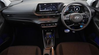 Hyundai BAYON T-GDI PREMIUM DCT