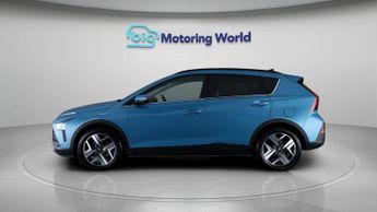 Hyundai BAYON T-GDI PREMIUM DCT