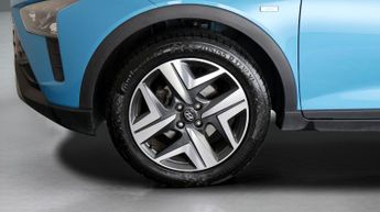 Hyundai BAYON T-GDI PREMIUM DCT