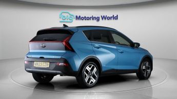 Hyundai BAYON T-GDI PREMIUM DCT