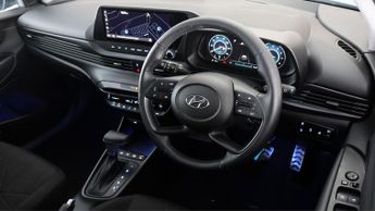 Hyundai BAYON T-GDI PREMIUM DCT