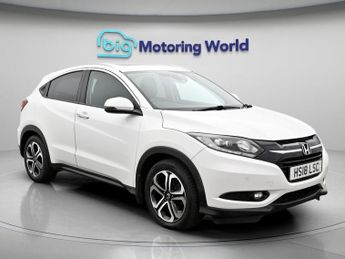 Honda HR-V I-DTEC EX