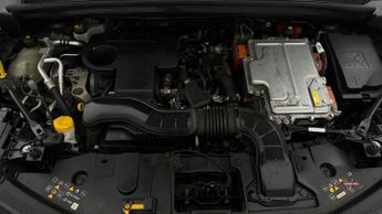 Renault Captur TECHNO E-TECH