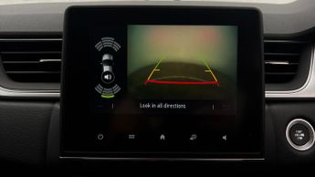 Renault Captur TECHNO E-TECH