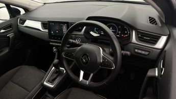 Renault Captur TECHNO E-TECH