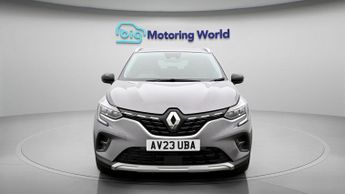 Renault Captur TECHNO E-TECH