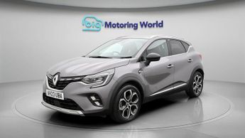 Renault Captur TECHNO E-TECH