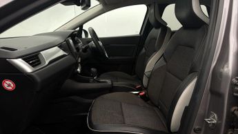 Renault Captur TECHNO E-TECH