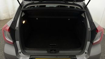 Renault Captur TECHNO E-TECH