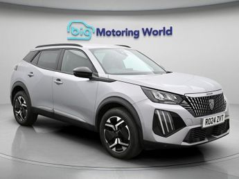 Peugeot 2008 PURETECH S/S ALLURE