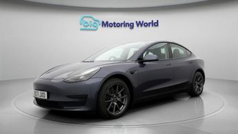 Tesla Model 3 ALL MODELS