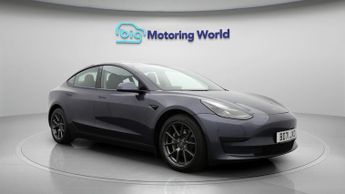 Tesla Model 3 ALL MODELS
